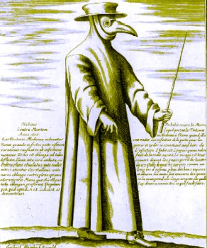 Plague Doctor Costume